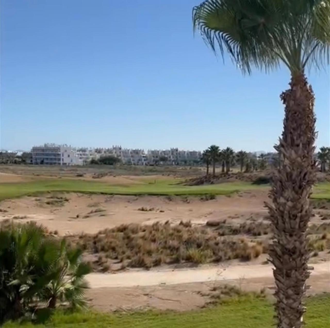Joe & Clares Apartment On Golf Complex Murcia Region Torre-Pacheco Zewnętrze zdjęcie