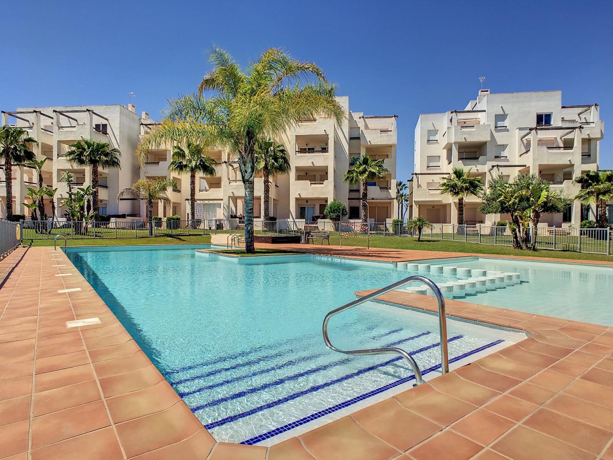 Joe & Clares Apartment On Golf Complex Murcia Region Torre-Pacheco Zewnętrze zdjęcie